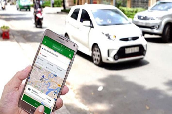 số gọi taxi xanh