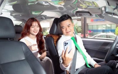 số taxi xanh bình dương