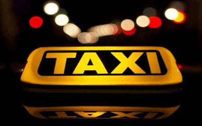 taxi xanh bình duong