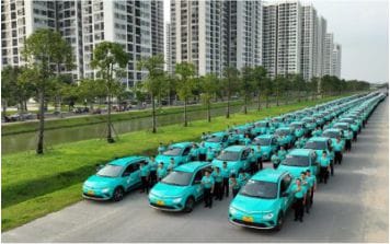 taxi xanh gần đây
