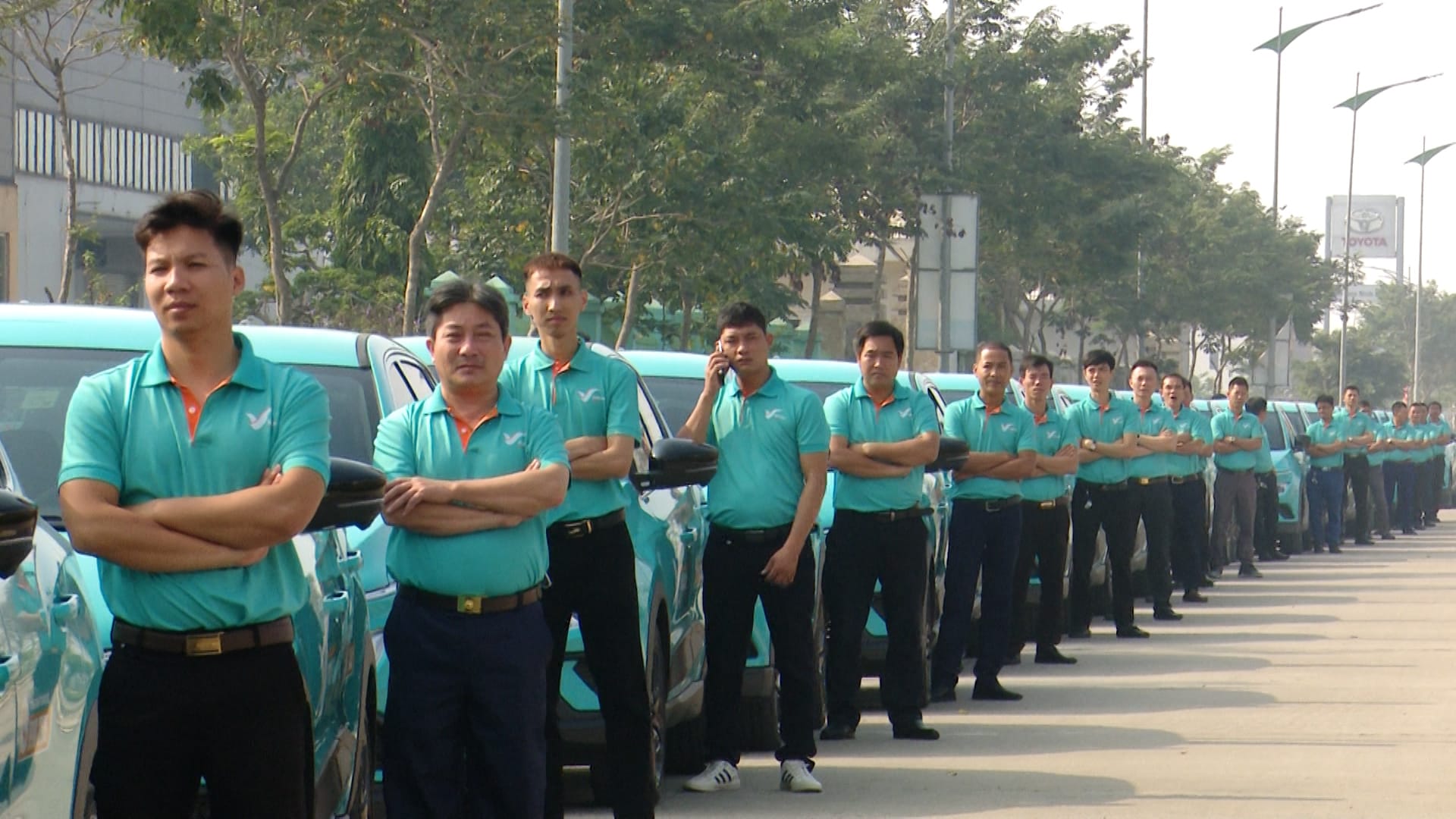 taxi xanh hcm