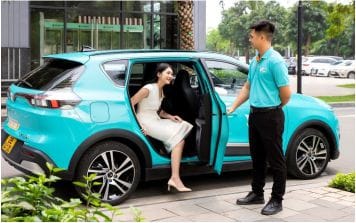 taxi xanh hotline