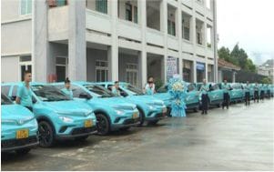 Taxi xanh sài gòn