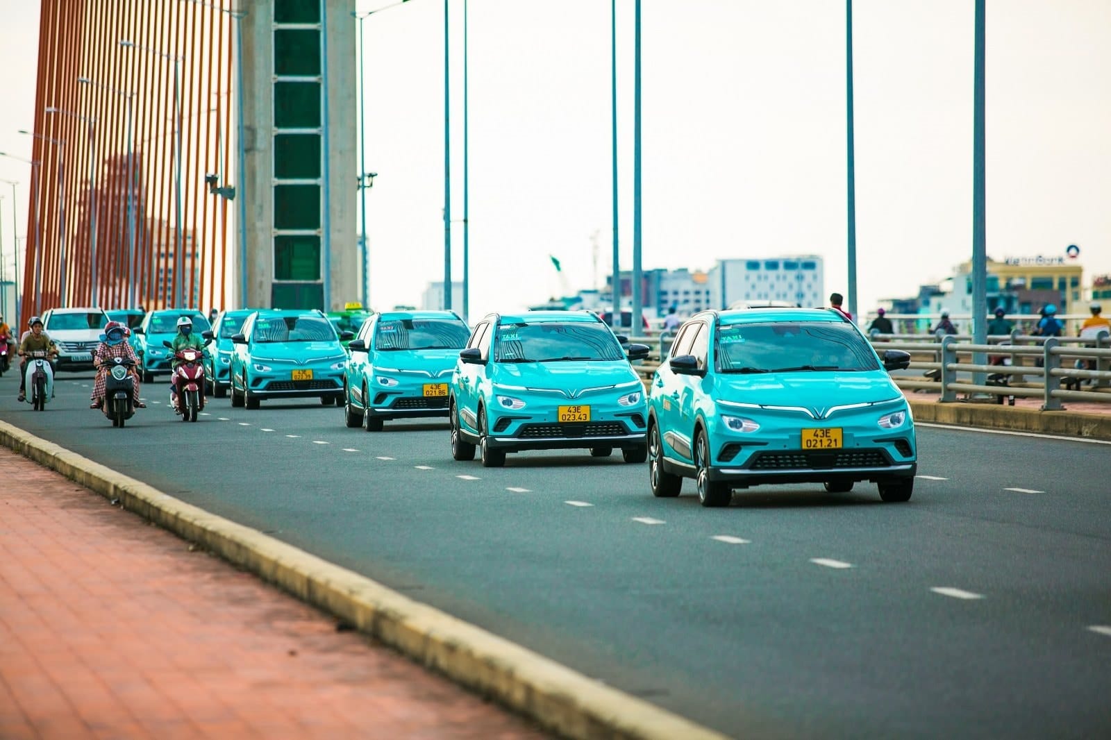 taxi xanh sài gòn