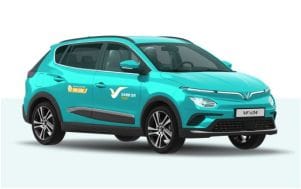 xe taxi xanh sm
