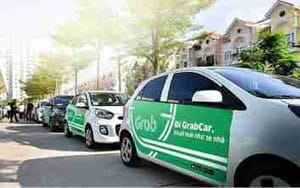 grab taxi