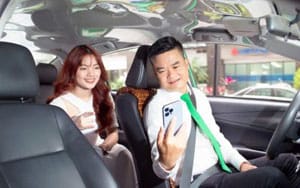 taxi cần giuộc