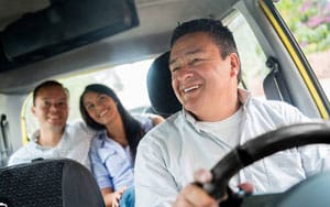 taxi đức hòa long an