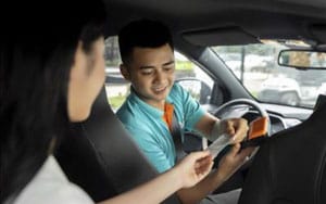 taxi vinasun long an